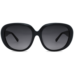 Sunglasses Secret (Black Smoke Lenses)